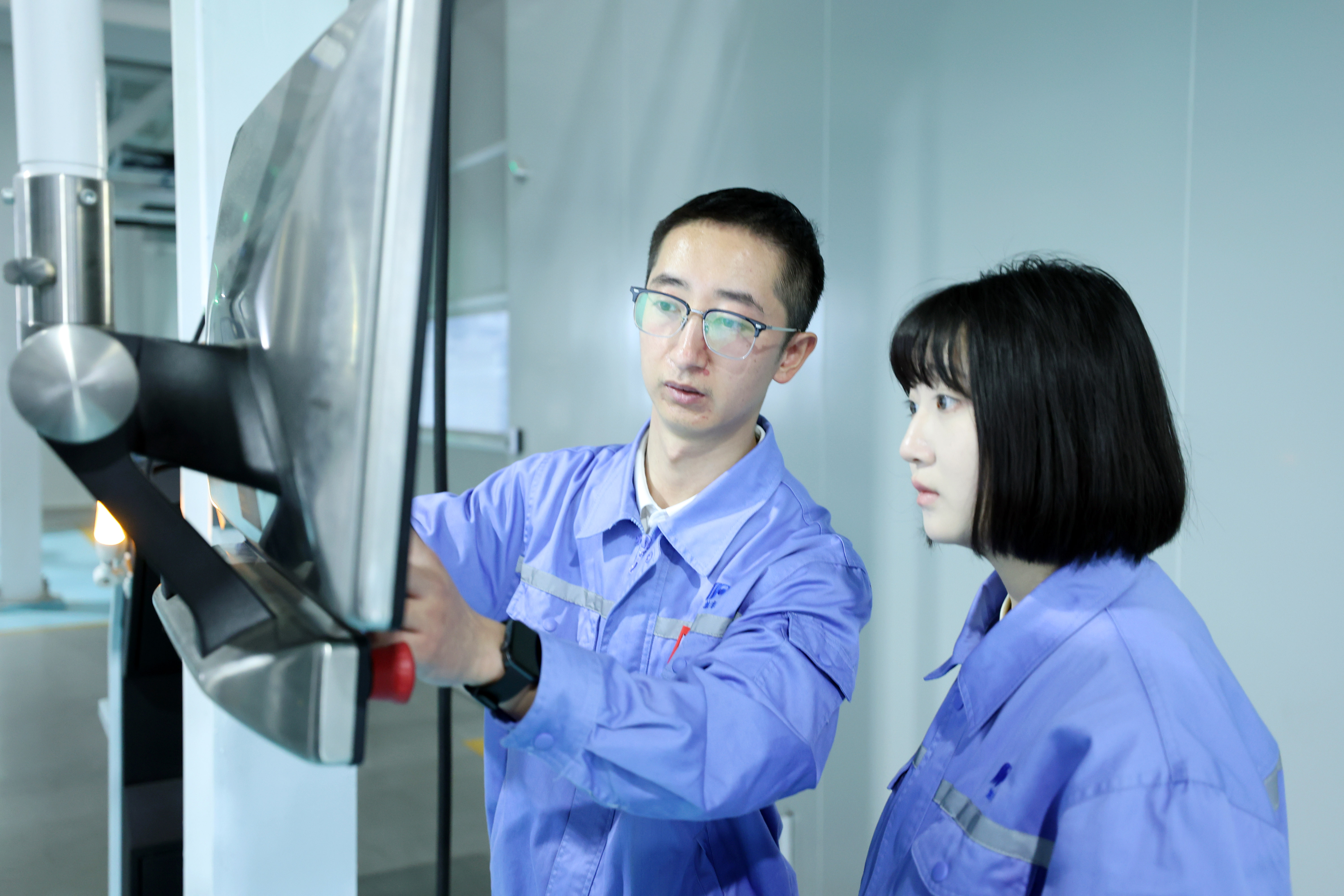 聽！美豐青年的“青春·答案”